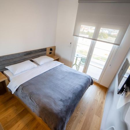 Apart Kraft Podgorica Exteriér fotografie