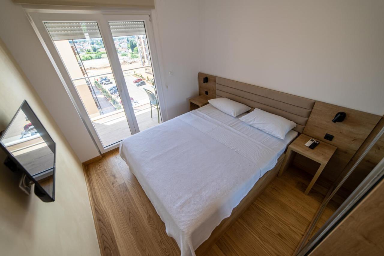 Apart Kraft Podgorica Exteriér fotografie