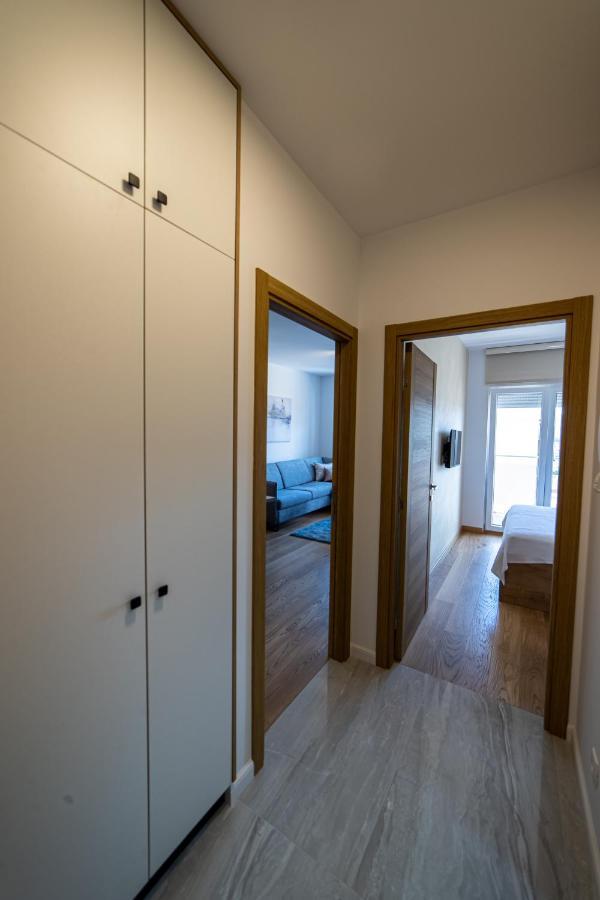 Apart Kraft Podgorica Exteriér fotografie